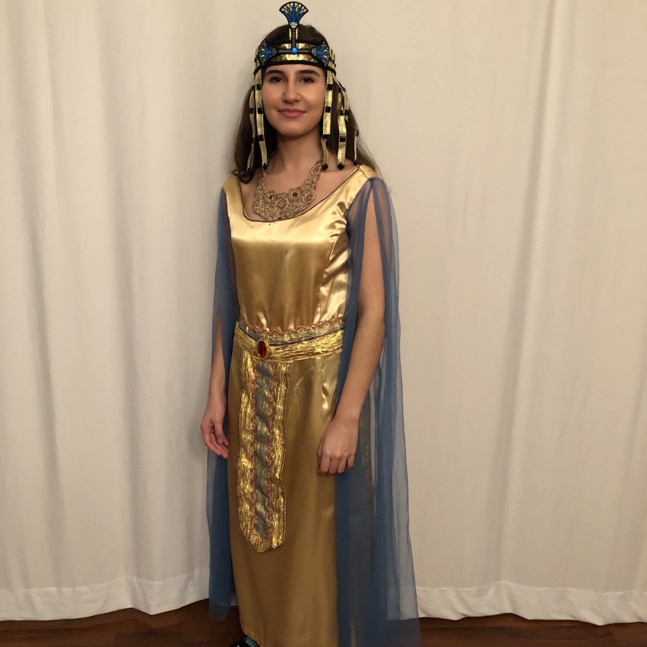 Jacqueline Kaskel as The Egyptian Princess Batya Jacqueline Kaskel as The Egyptian Princess Batya